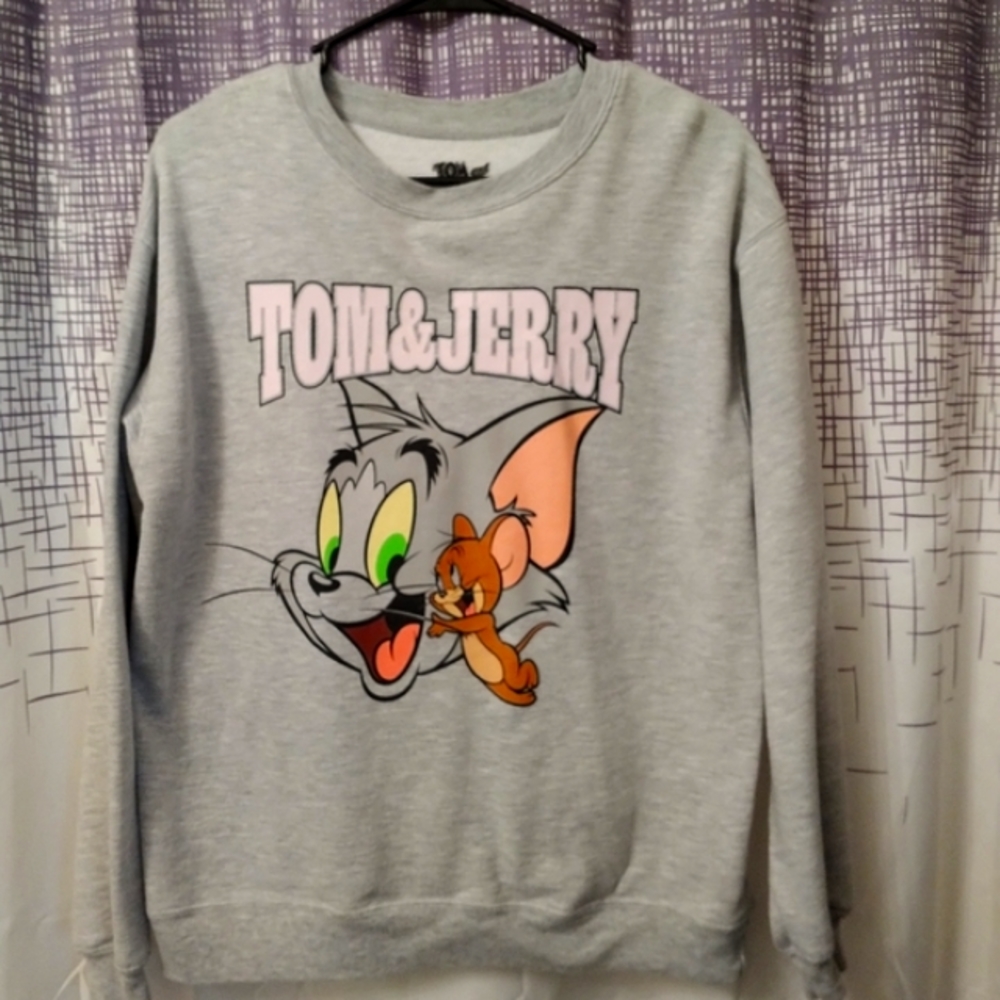 🐭😺Tom & Jerry sweaters